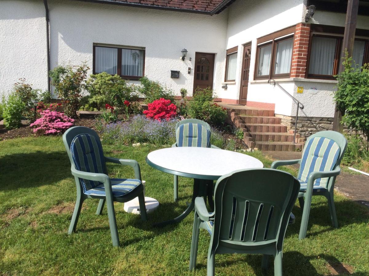 Langweiler Haus Am Wald - Urlaub Am Nationalparkアパートメント エクステリア 写真