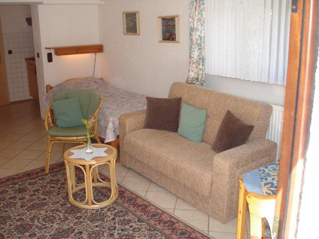 Langweiler Haus Am Wald - Urlaub Am Nationalparkアパートメント 部屋 写真